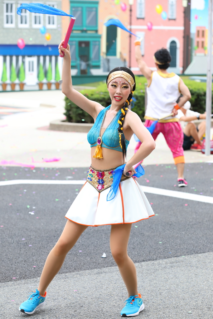 7月24日 USJ ９