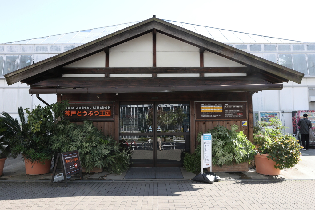 10月24日 神戸どうぶつ王国 １