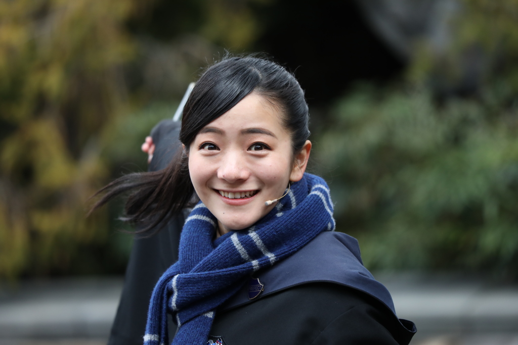 2月14日（閑散期）のUSJ ２