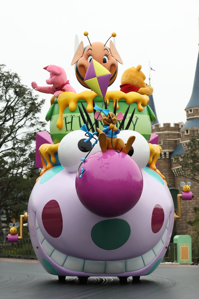 11月22日 東京ディズニーランド 25