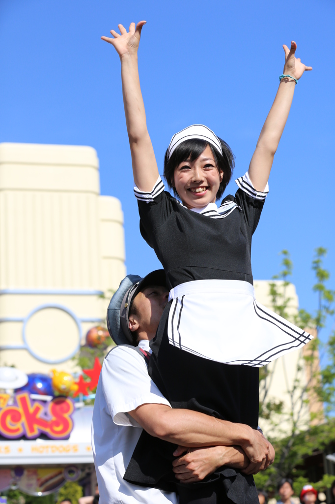 2014年度USJ