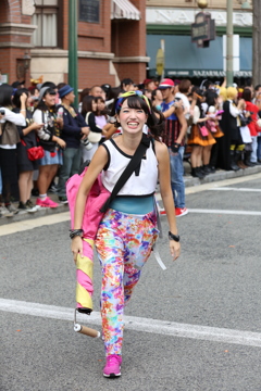 10月16日のUSJ ４