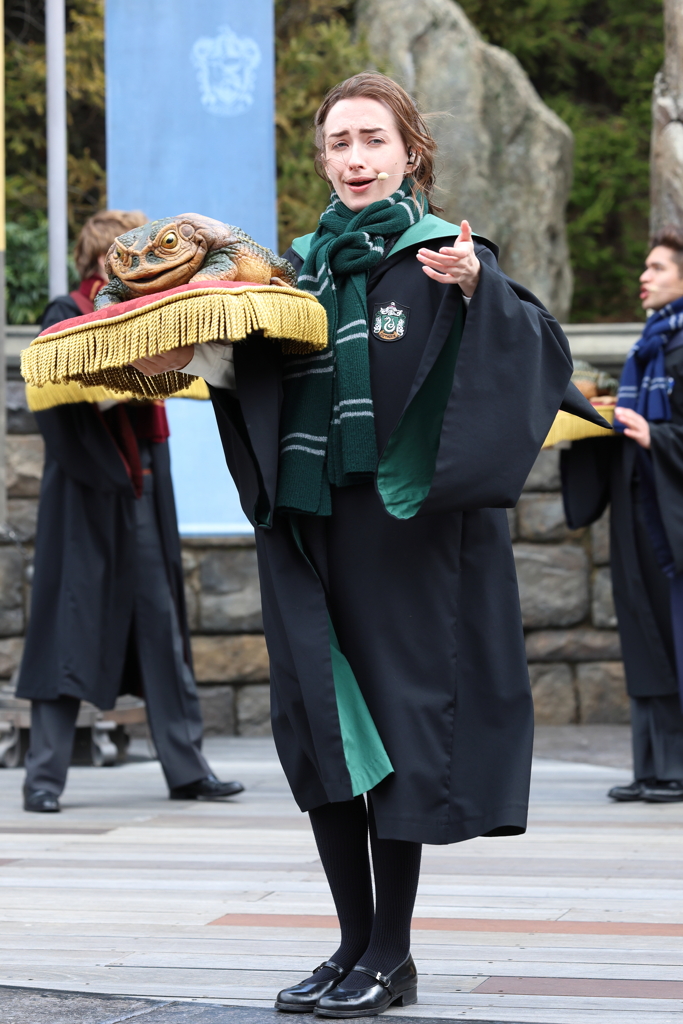 3月20日 USJ ９