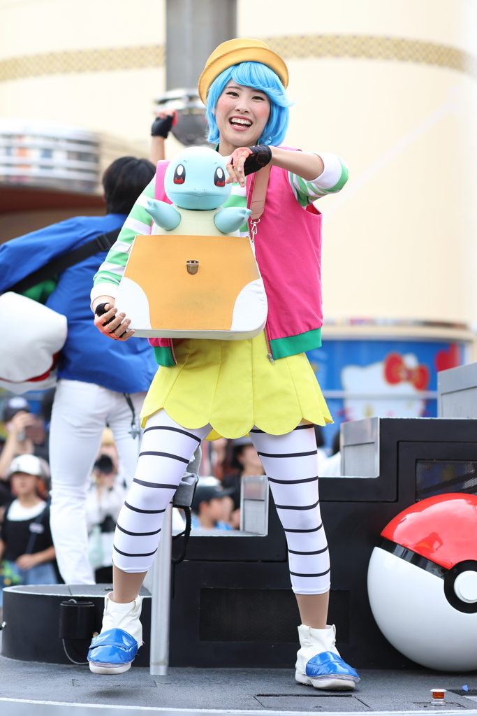 8月14日 USJ ８