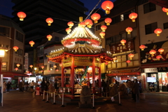 12月19日 神戸南京町ランターンフェア 13