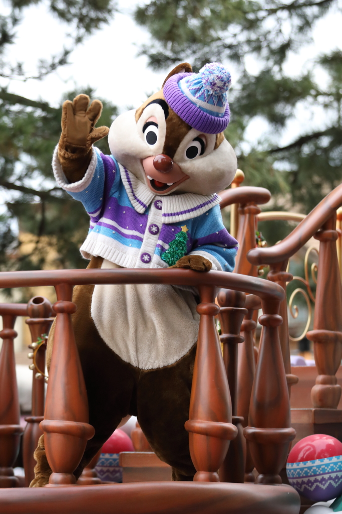 11月7日 東京ディズニー・ランド 52