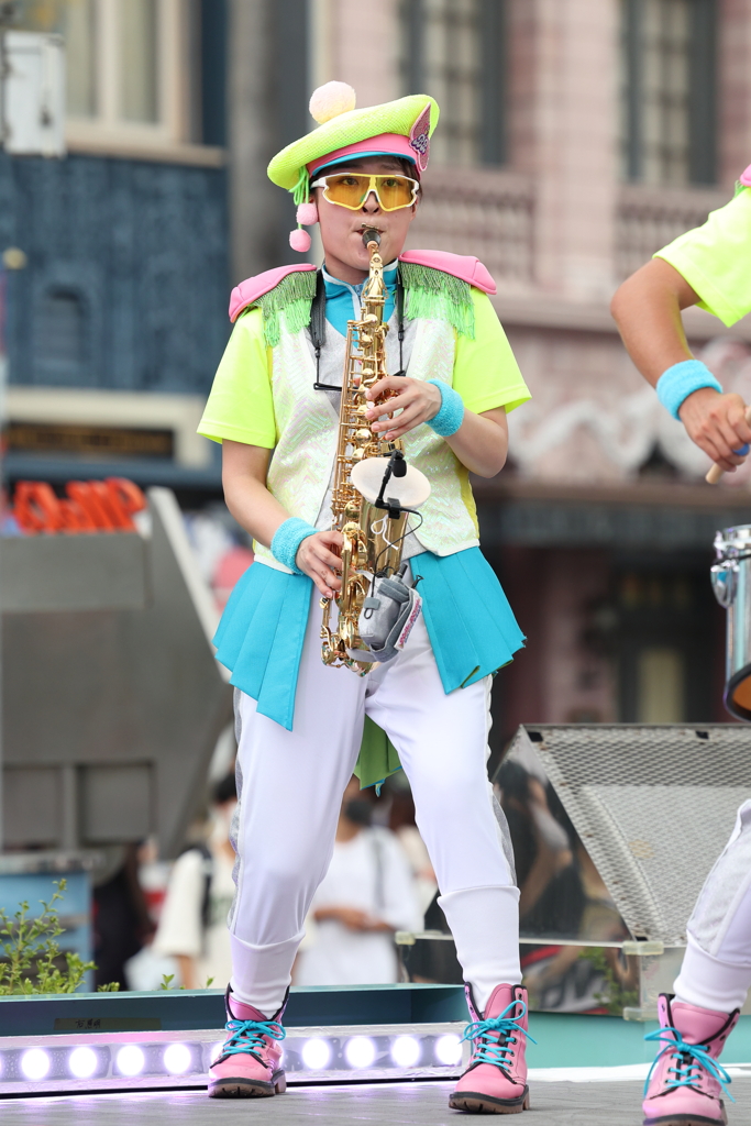 7月21日 USJ 30