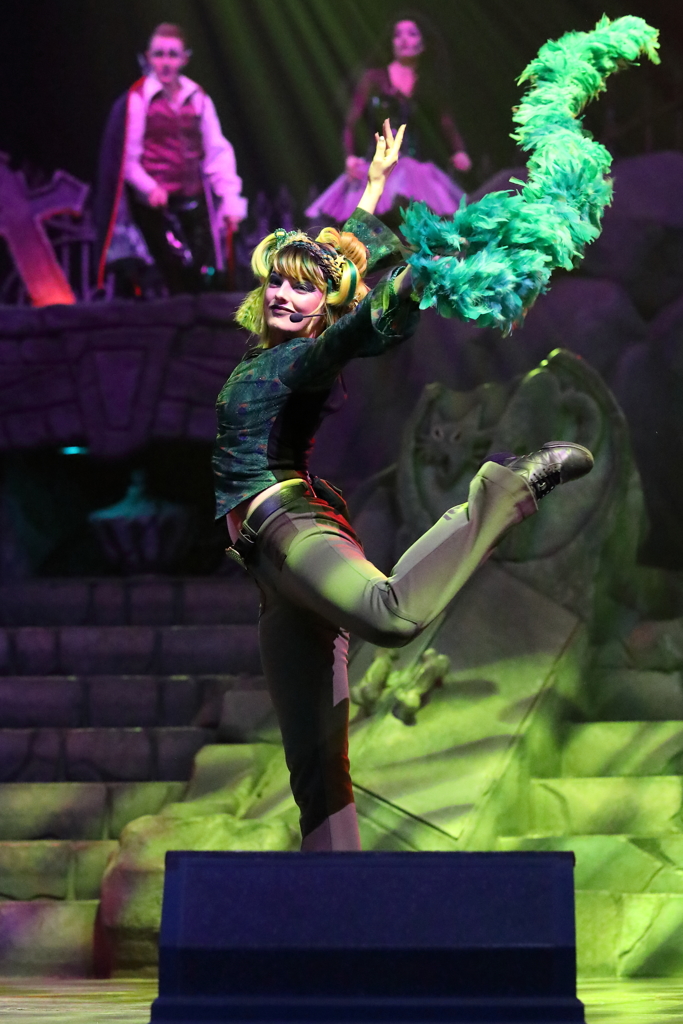 12月31日のUSJ ４