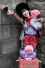 9月14日 USJ 12