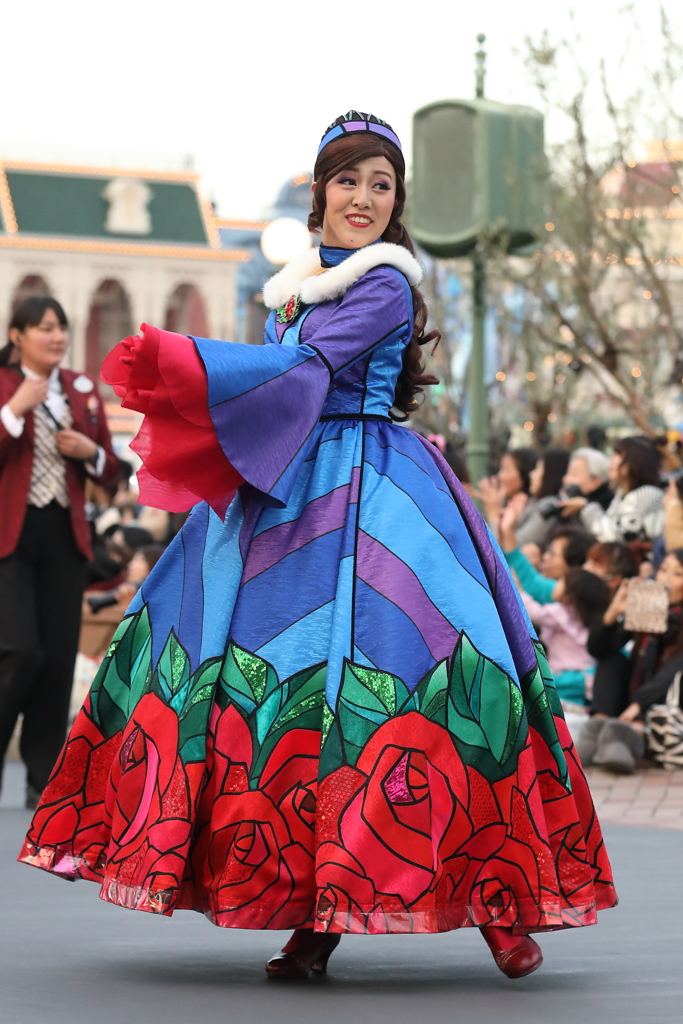 11月22日 東京ディズニーランド 40
