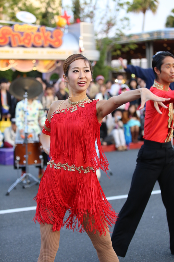 10月29日のUSJ １０