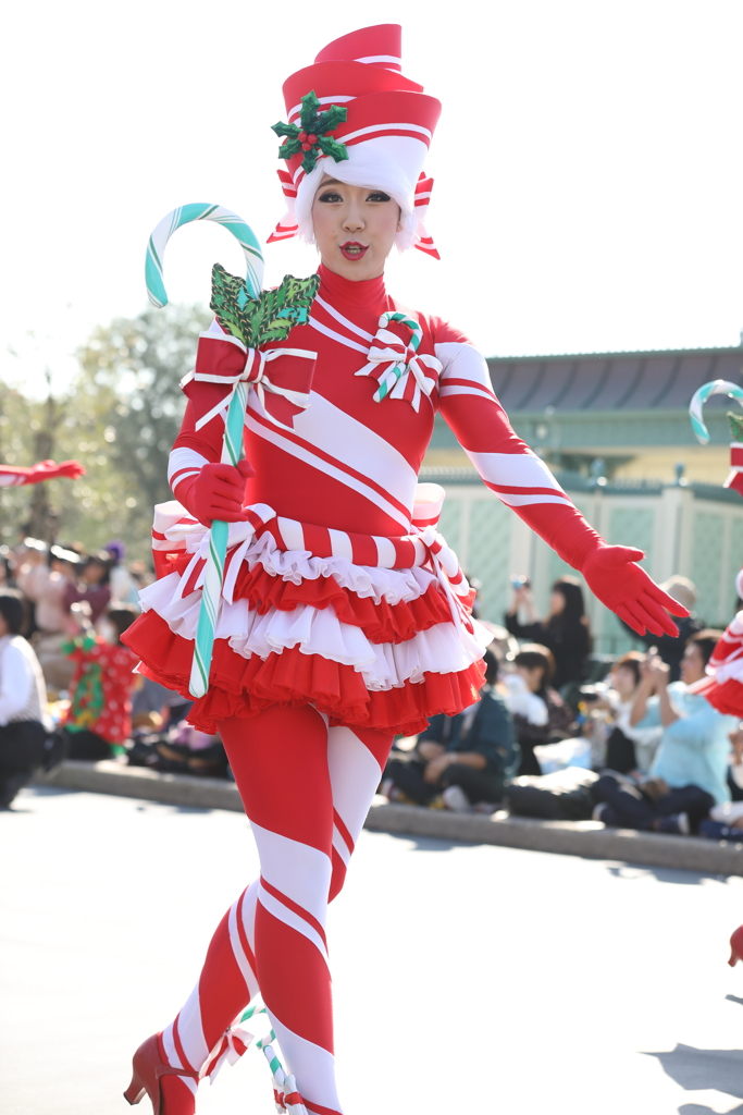 11月7日 東京ディズニー・ランド 11