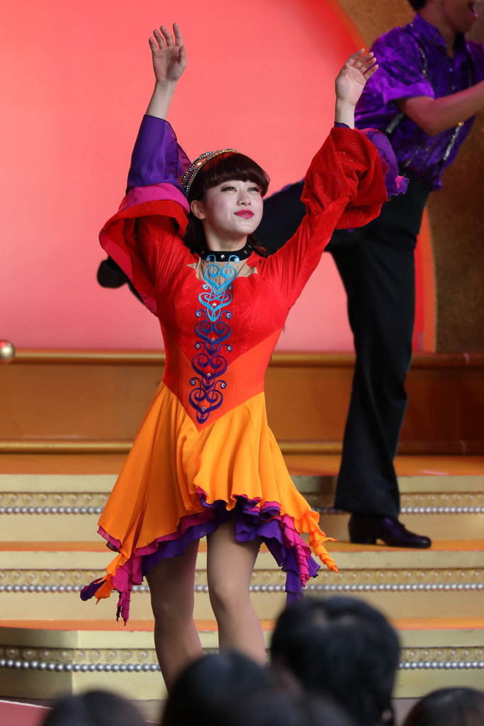 11月7日 東京ディズニー・ランド 38