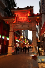 12月19日 神戸南京町ランターンフェア ６