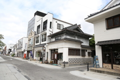 8月14日 松本中町通り １