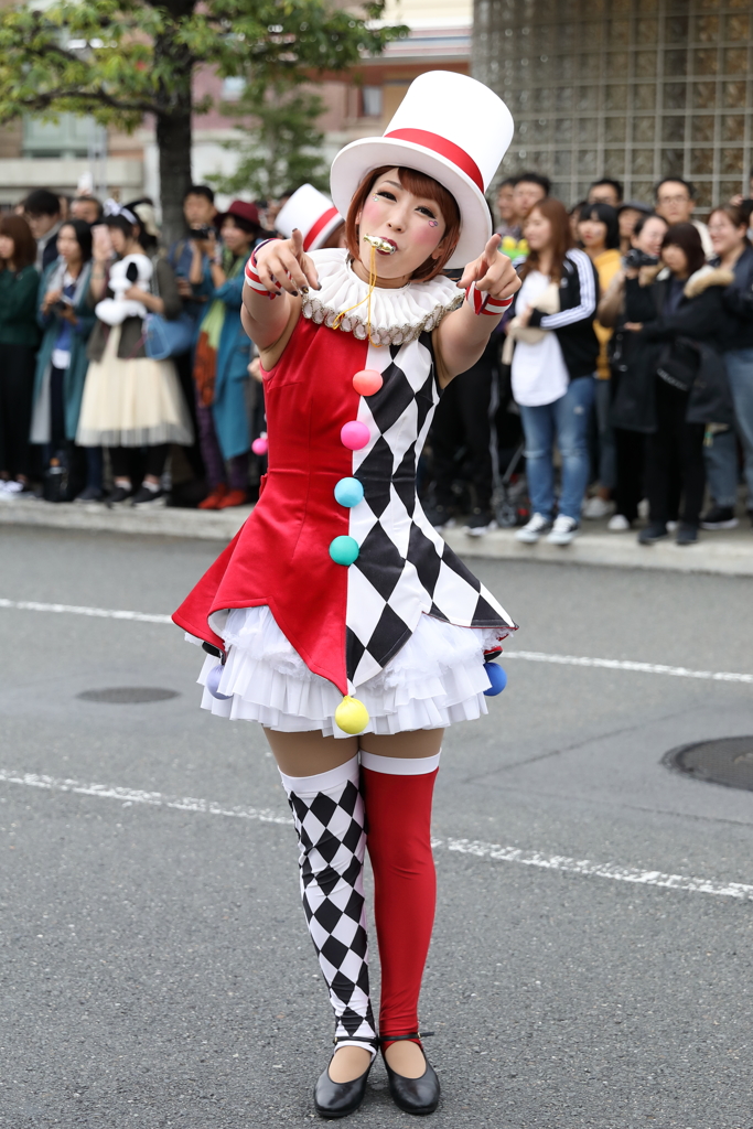 10月17日のUSJ ８