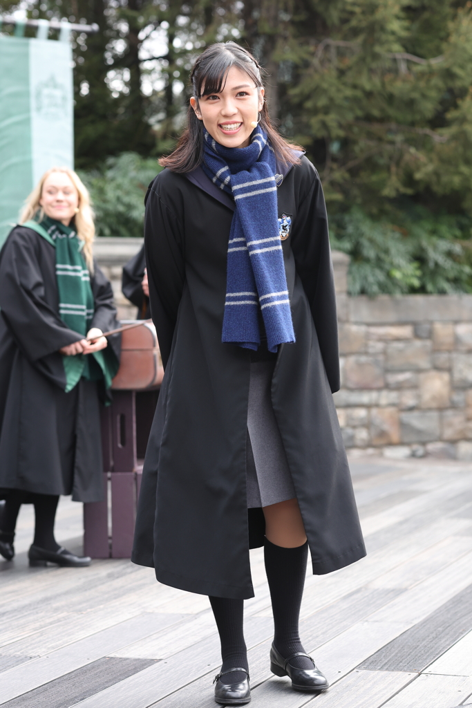 1月1日 USJ ９