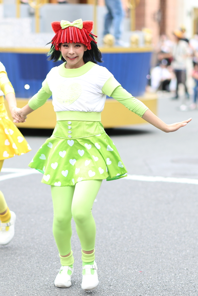 9月7日 USJ 17