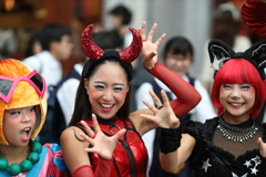 10月3日のUSJ ６