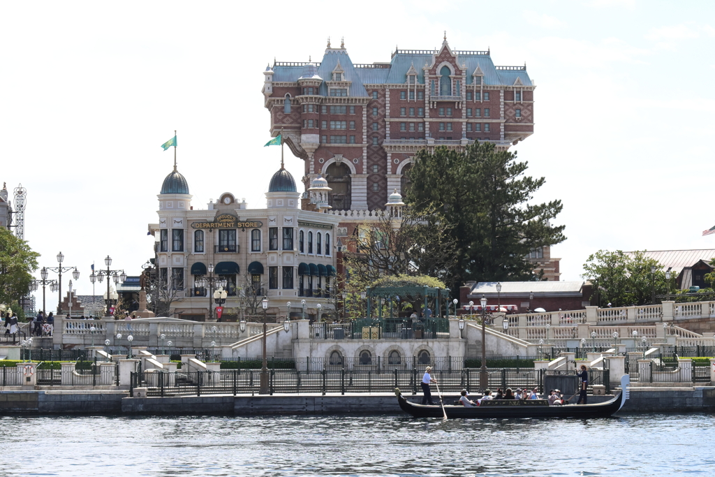 4月17日 東京ディズニー・シー 19
