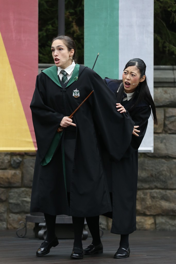 12月20日のUSJ １