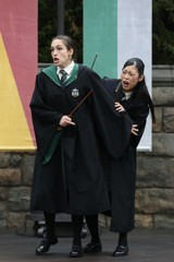 12月20日のUSJ １