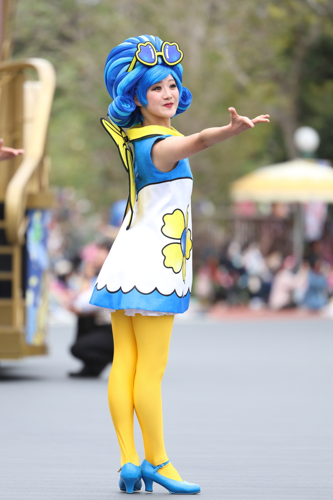 4月18日 東京ディズニー・ランド 24
