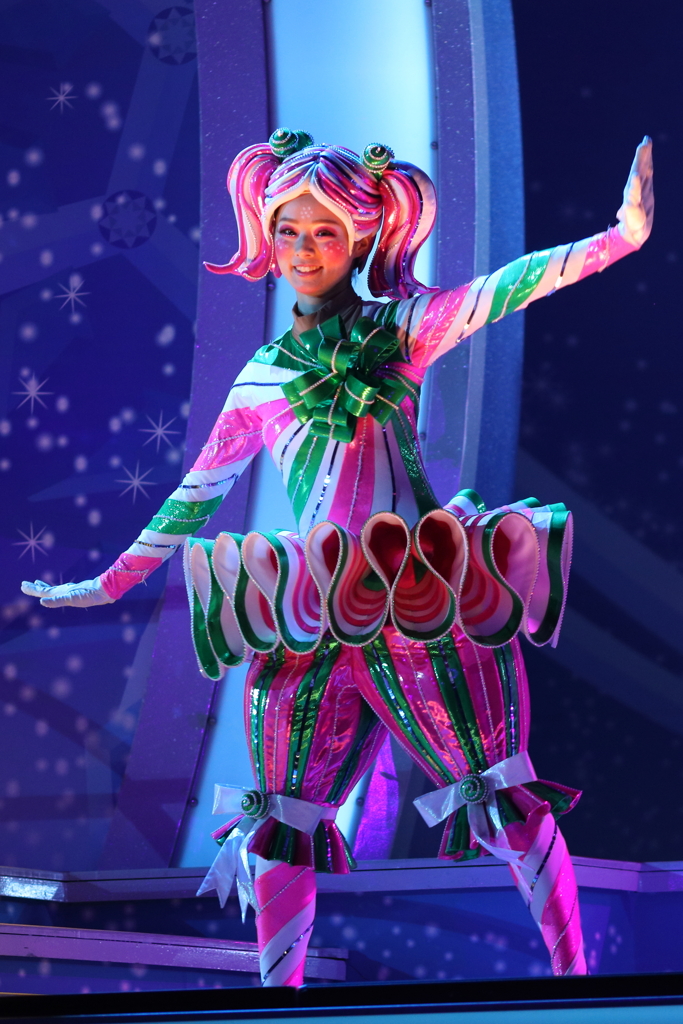 12月21日のUSJ ４