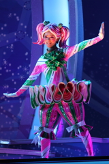 12月21日のUSJ ４