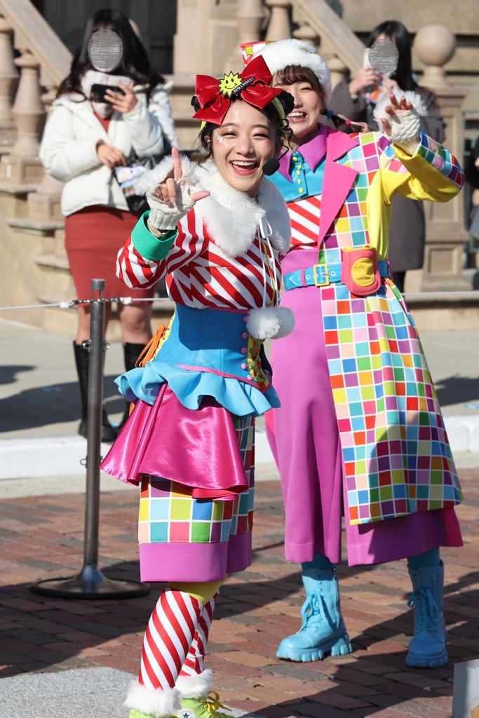 1月4日 USJ ２