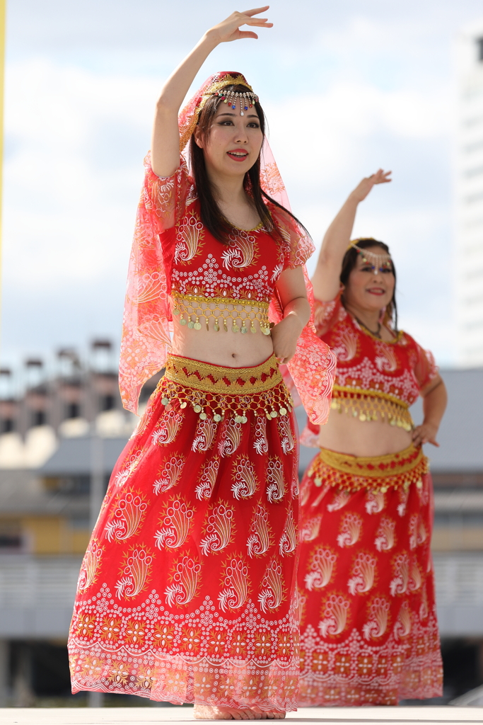 11月4日 インディアメーラー