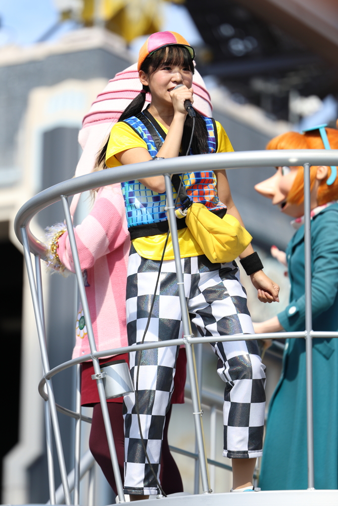 10月19日 USJ 22