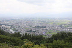 8月12日 松本市アルプス公園 １