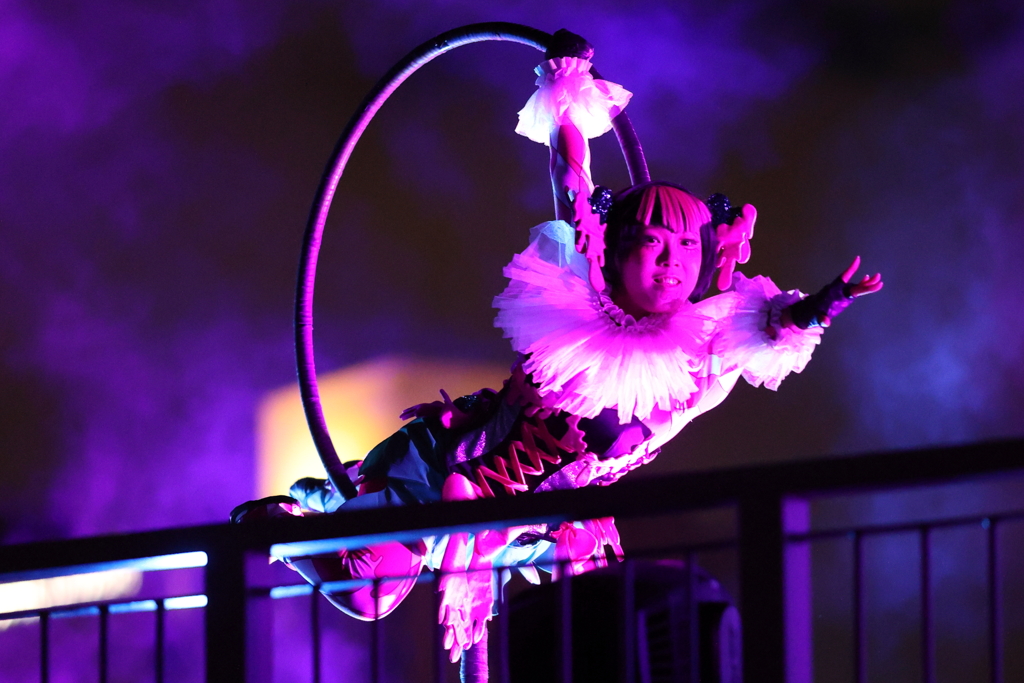 10月13日 USJ 14