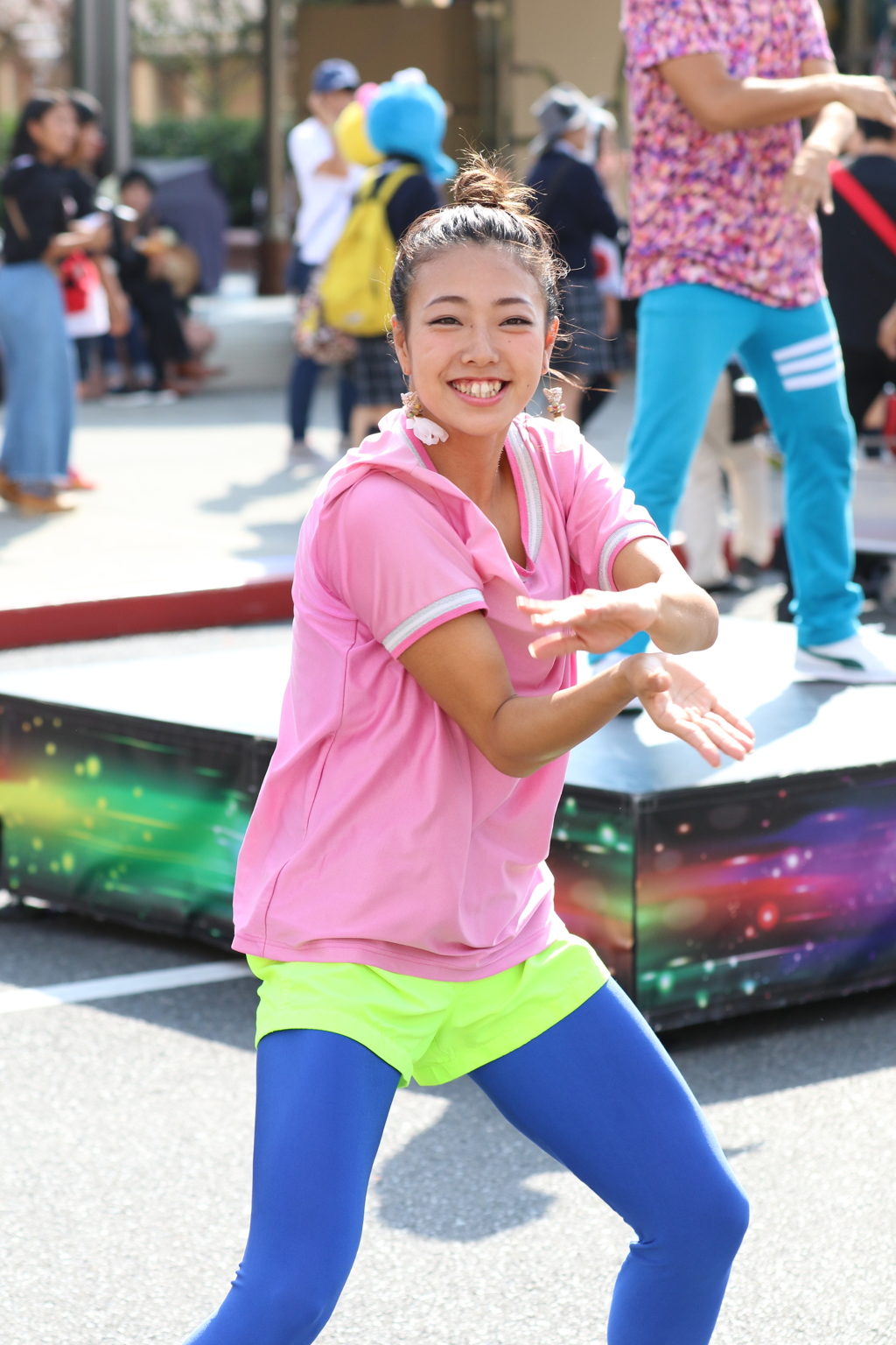 10月20日のUSJ １