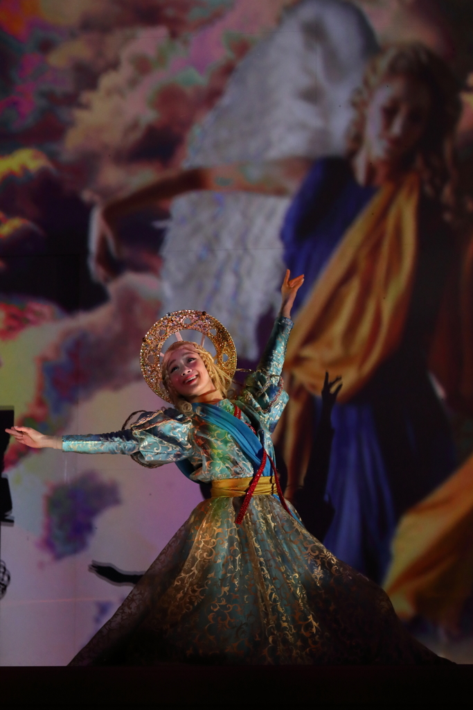 12月28日のUSJ ４