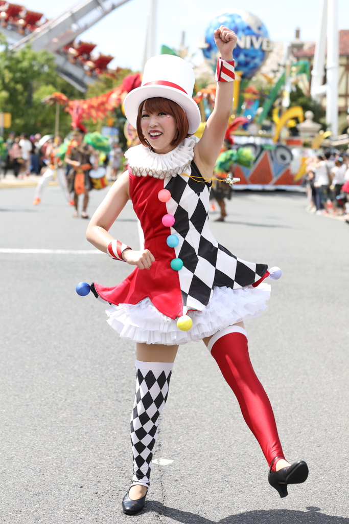 9月5日のUSJ ６