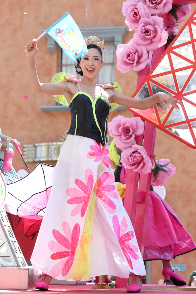 8月15日 USJ ７
