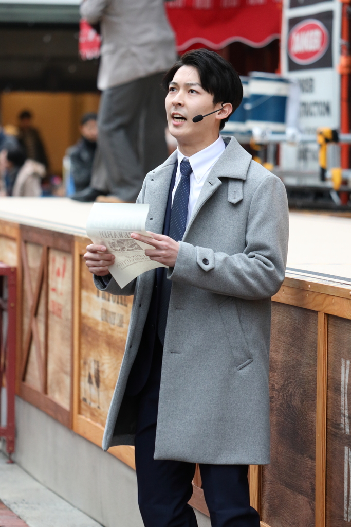 1月23日 ルパン三世・ザ・ライブ ８