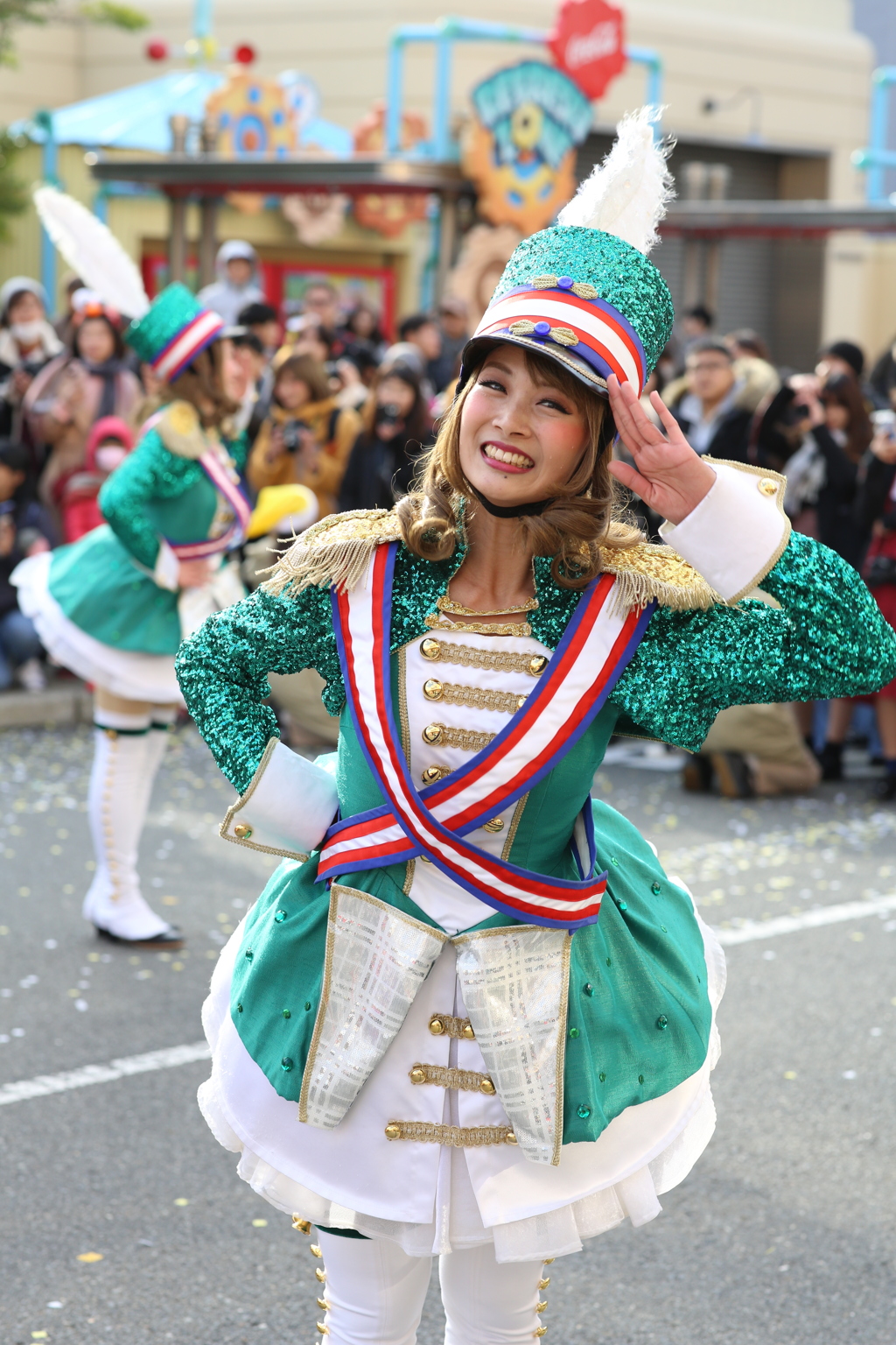 2018年度USJ 冬 その20