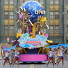 6月29日のUSJ 13