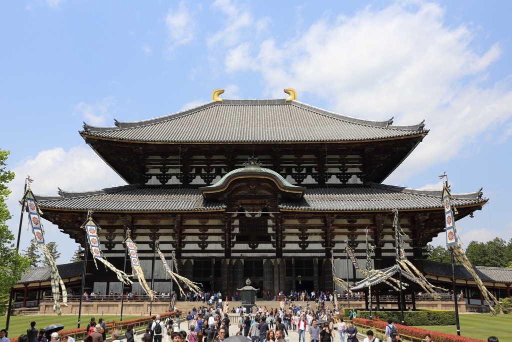 5月2日 奈良 40