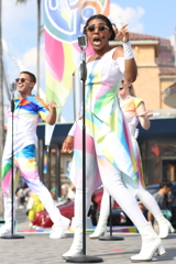 6月13日 USJ 32
