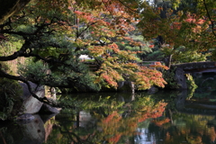 10月31日 相楽園 27