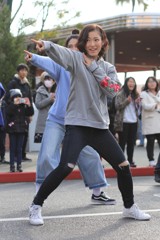 1月2日のUSJ １