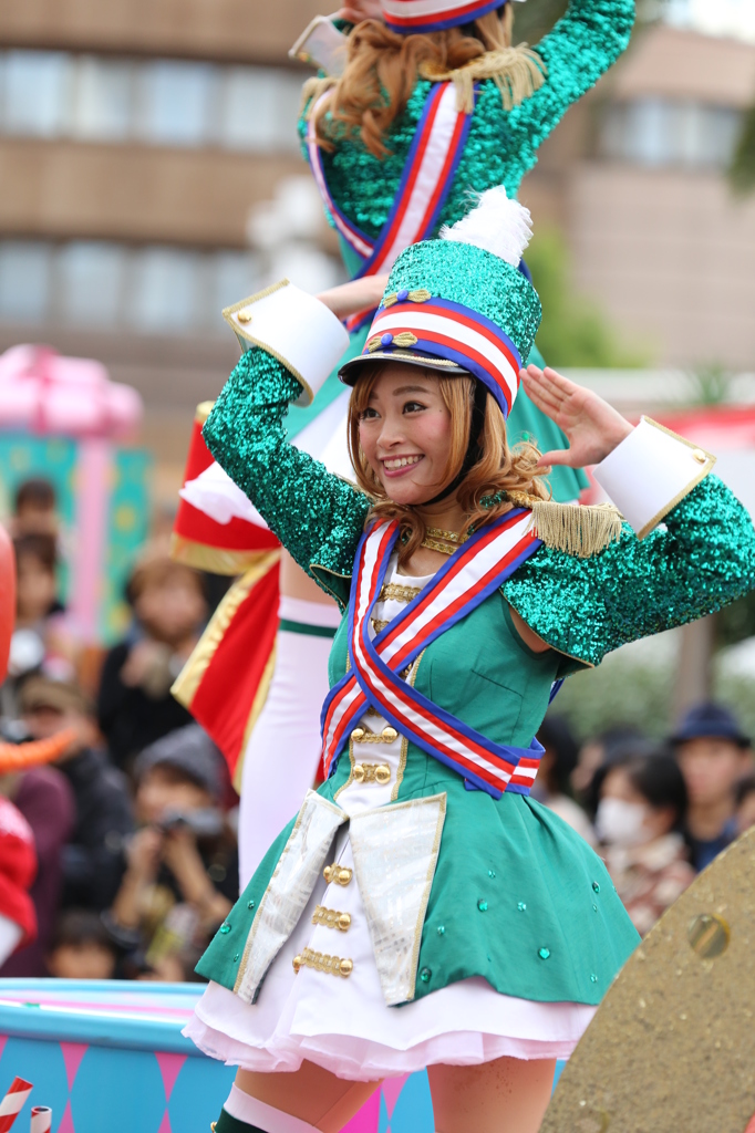 11月15日のUSJ ２