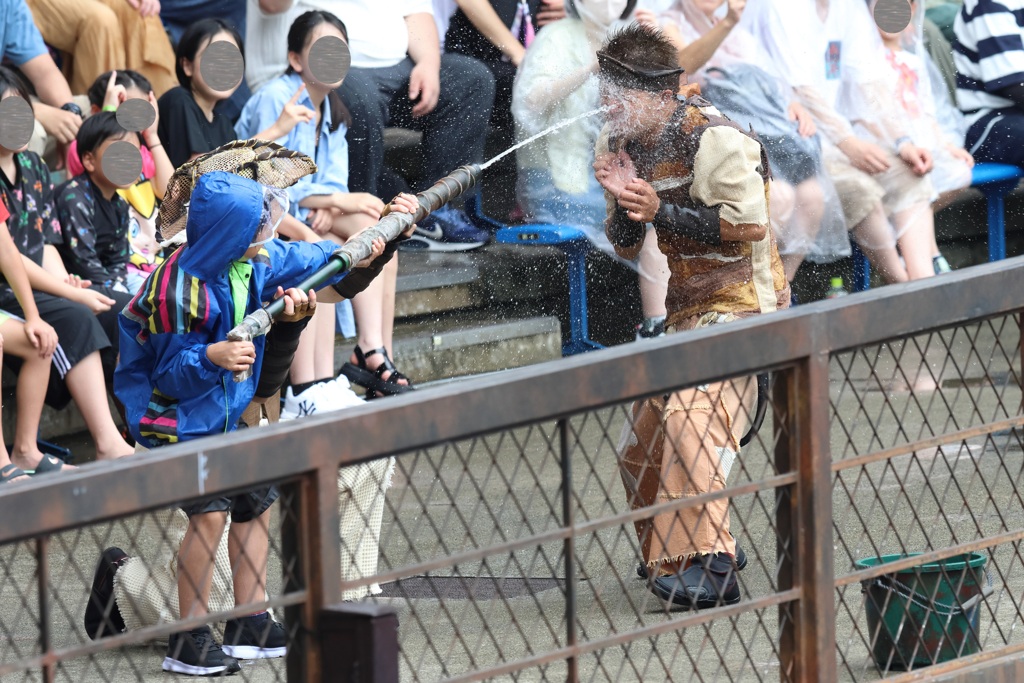 7月13日 USJ ８