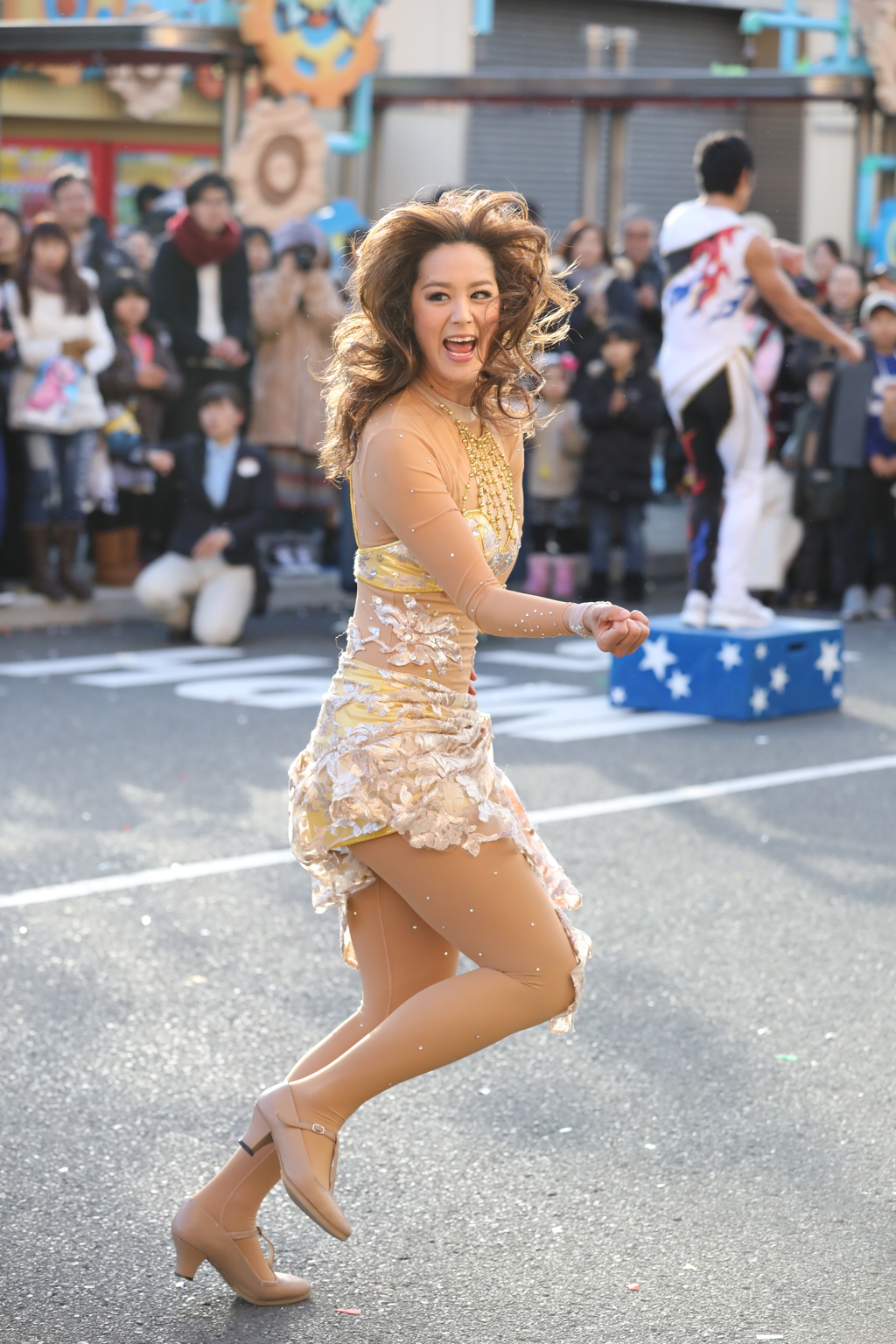 12月30日のUSJ １