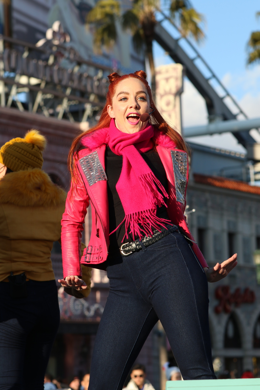 1月14日（閑散期）のUSJ ４