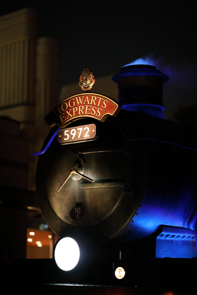 5月17日のナイトパレード ２